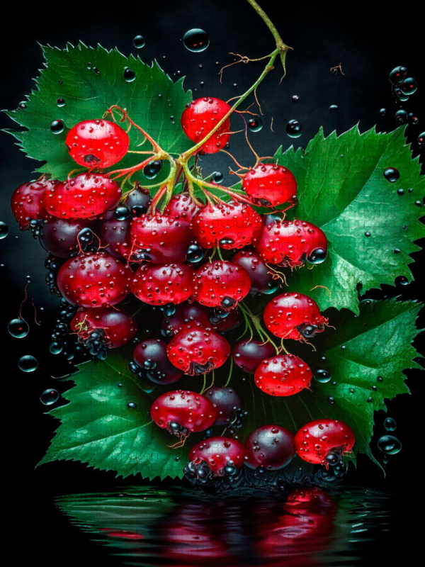 Johannisbeeren