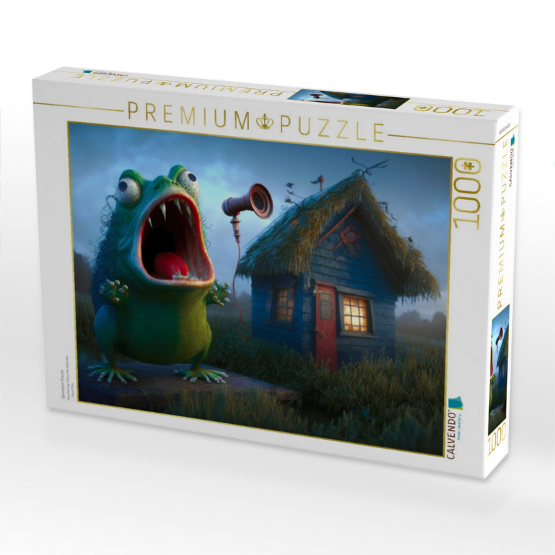 Operetten Frosch