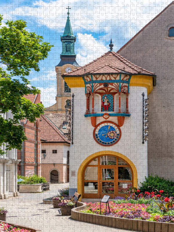 Altstadt Székesféhervár