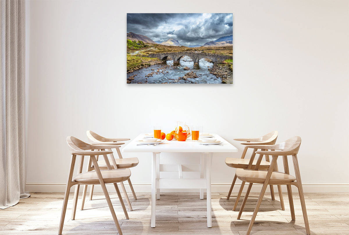 Sligachan Old Bridge