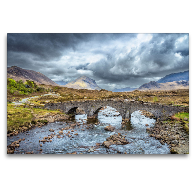 Sligachan Old Bridge