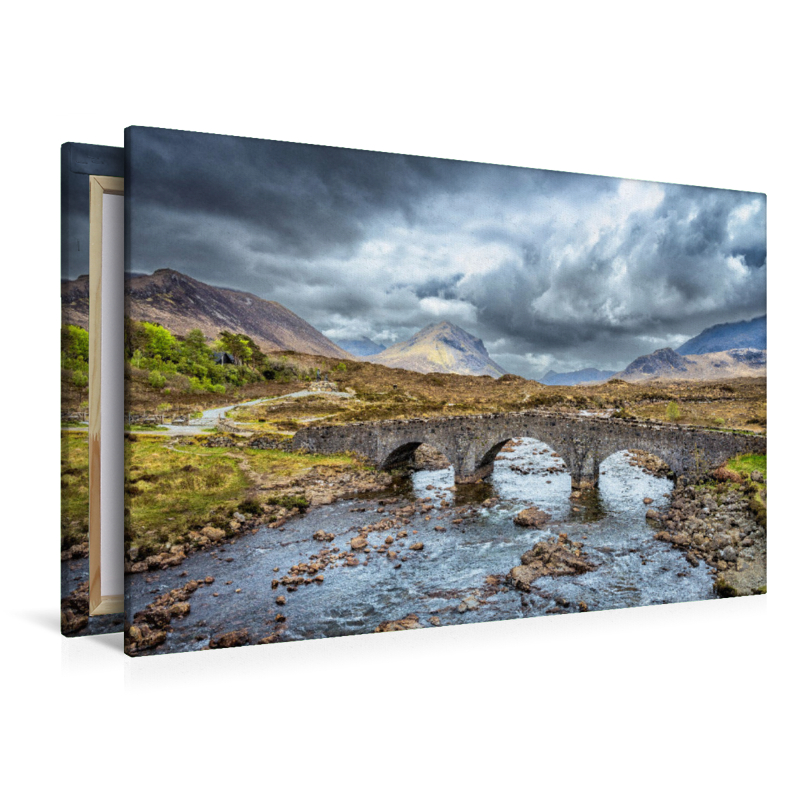 Sligachan Old Bridge