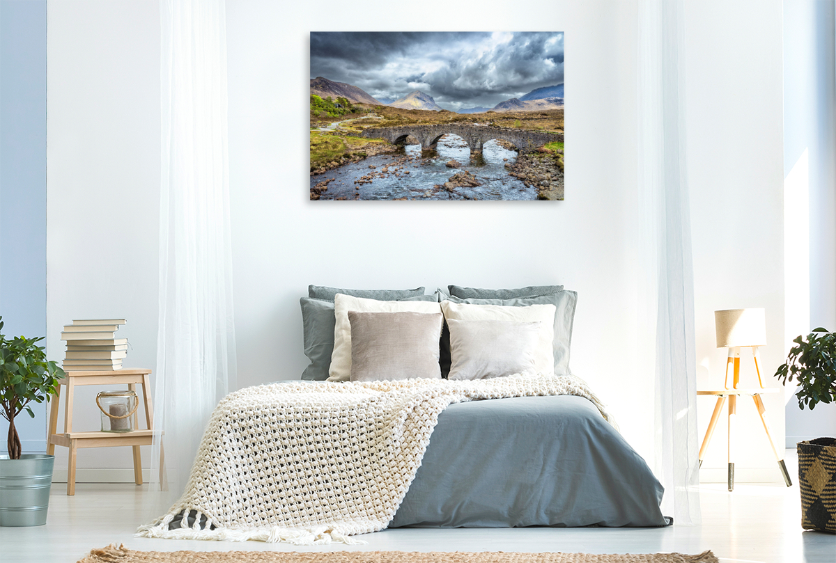 Sligachan Old Bridge