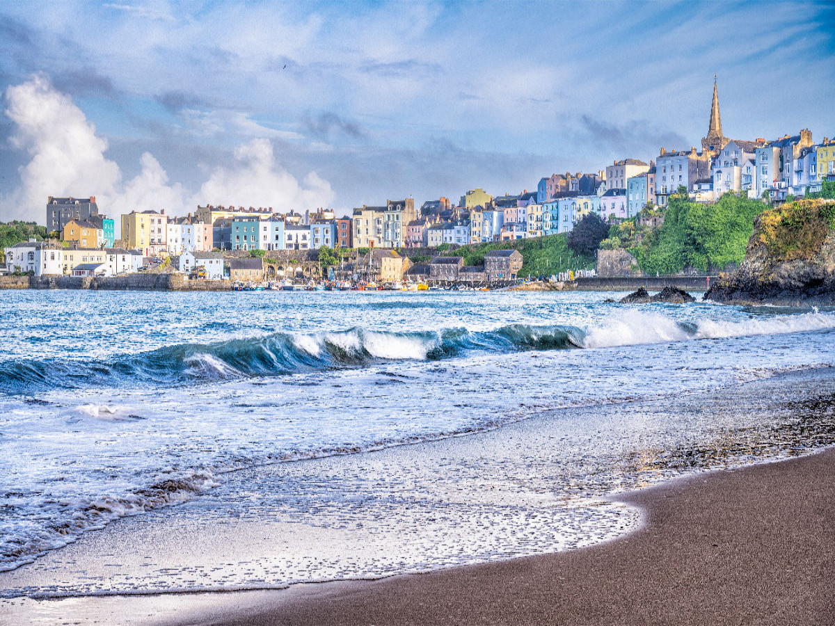 Tenby, Pembrokeshire