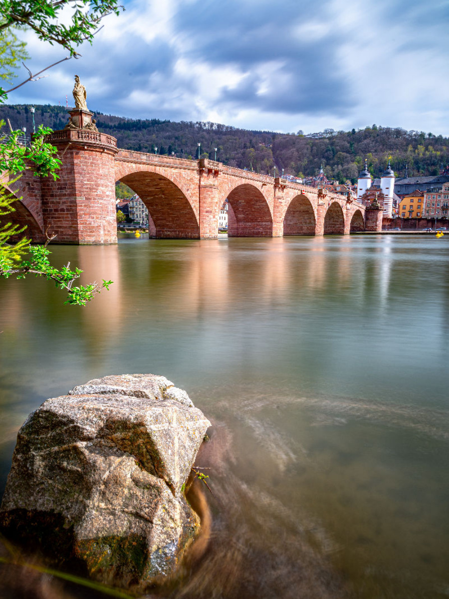 Alte Brücke Heidelberg