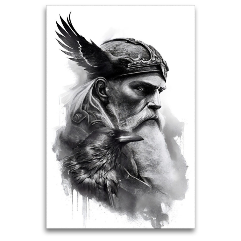 Gott Odin