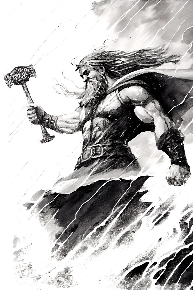 Gott Thor