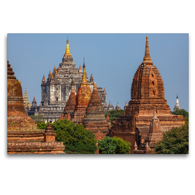 Die Tempel von Bagan