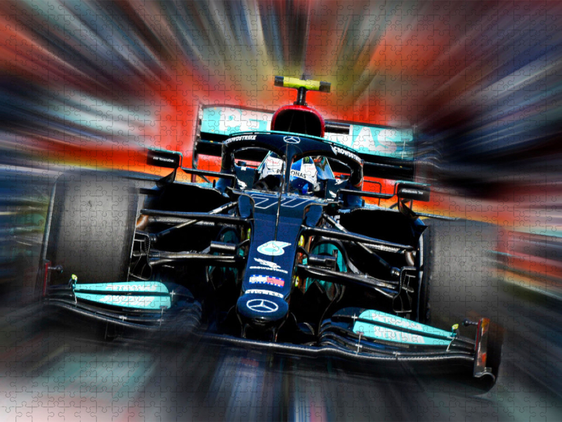 Formel 1 - Mercedes AMG F1