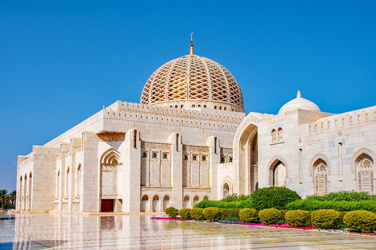 Ein Motiv aus dem Kalender Oman - Reiseziel Maskat und Salalah