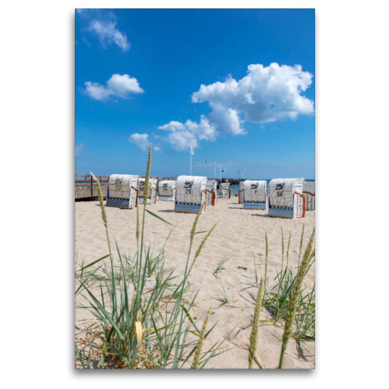 Dahme Strandblick