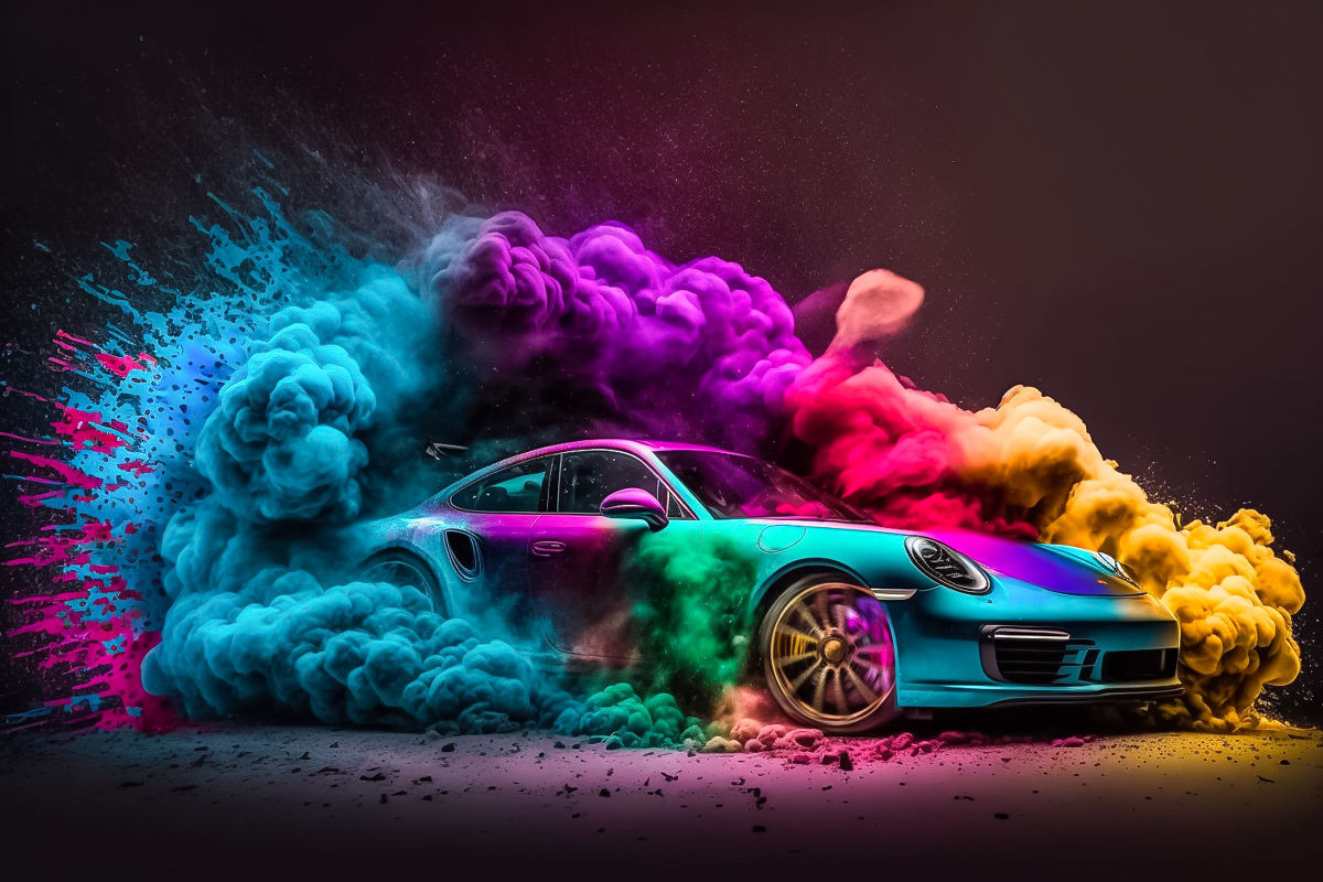 Porsche 911 Turbo