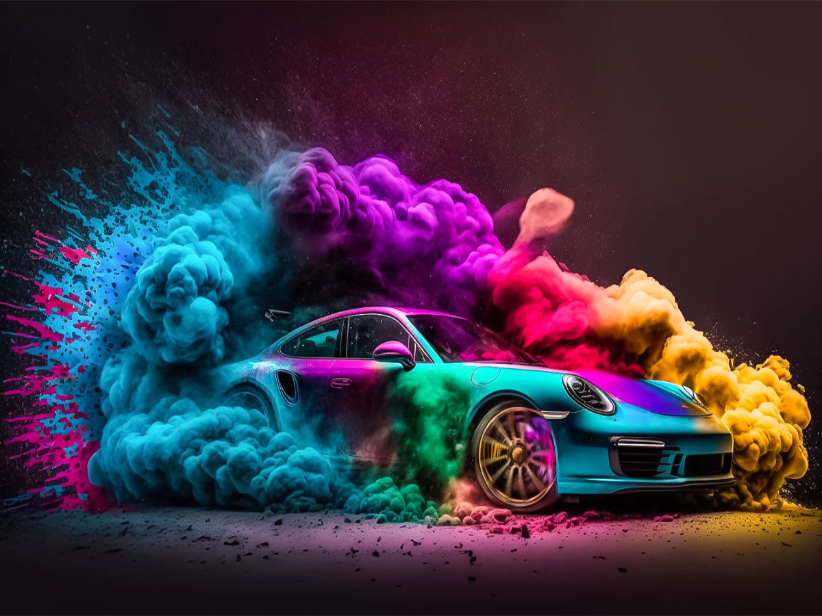 Porsche 911 Turbo