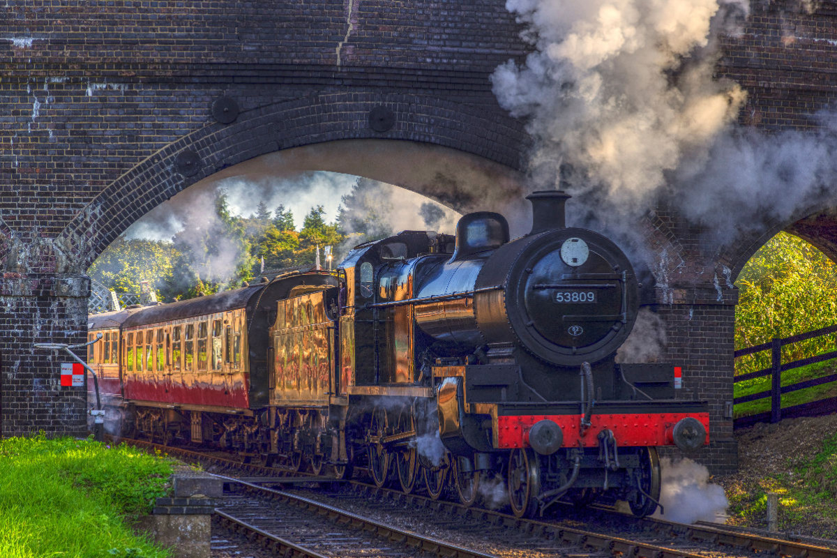 North Norfolk Railway