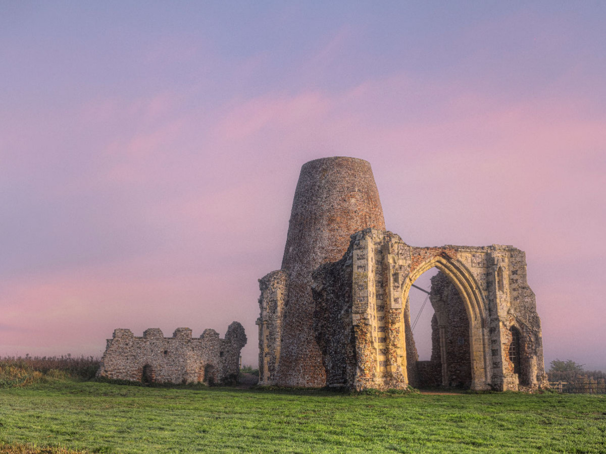 St Benet’s Abbey