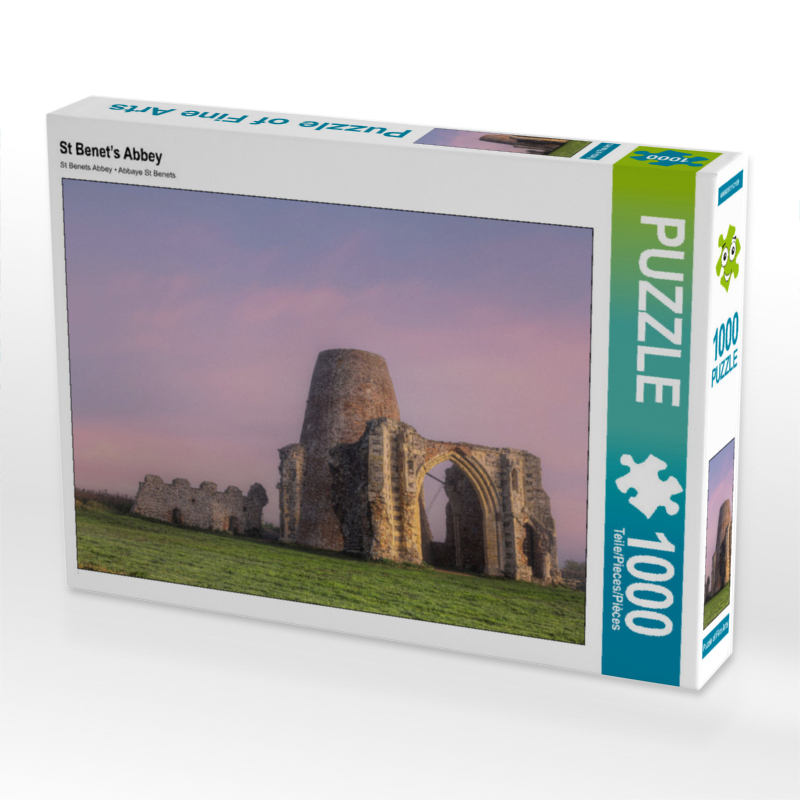 St Benet’s Abbey