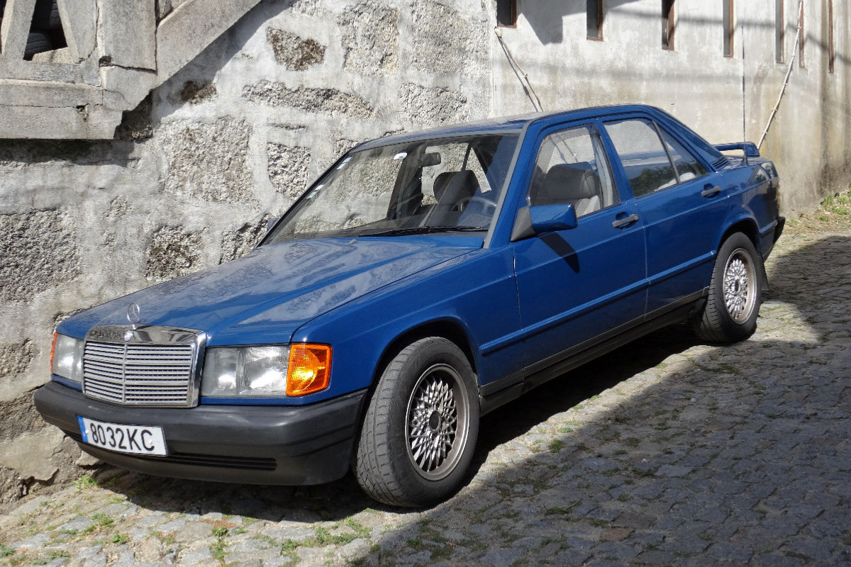 Mercedes 190 E