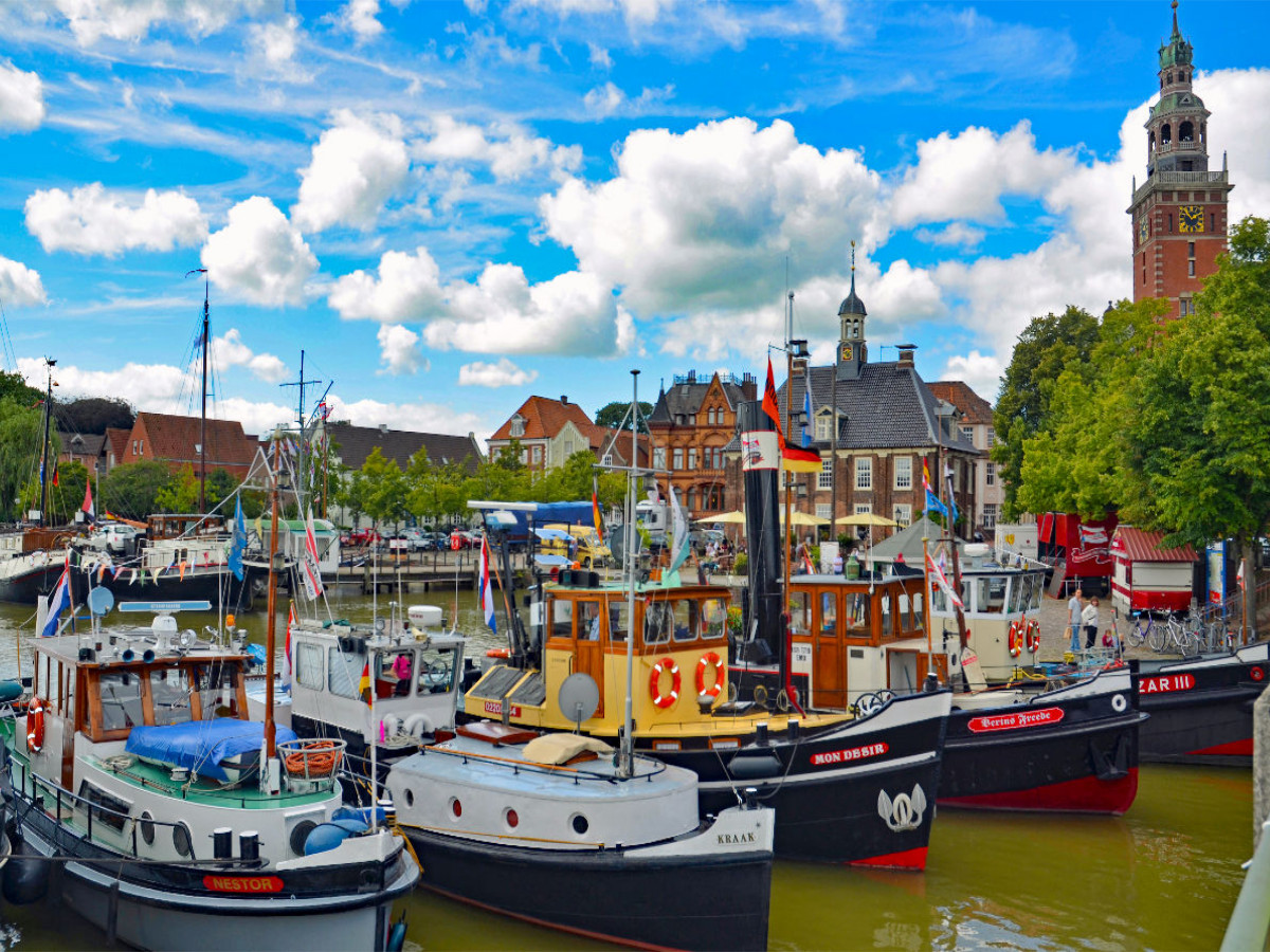 Museumshafen Leer