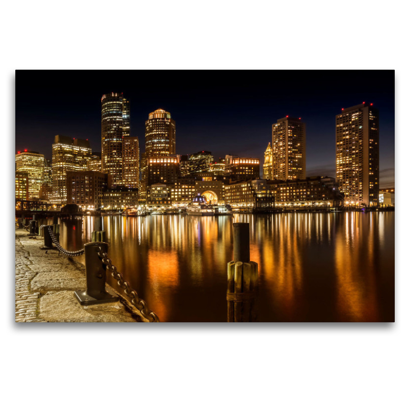 Boston Skyline