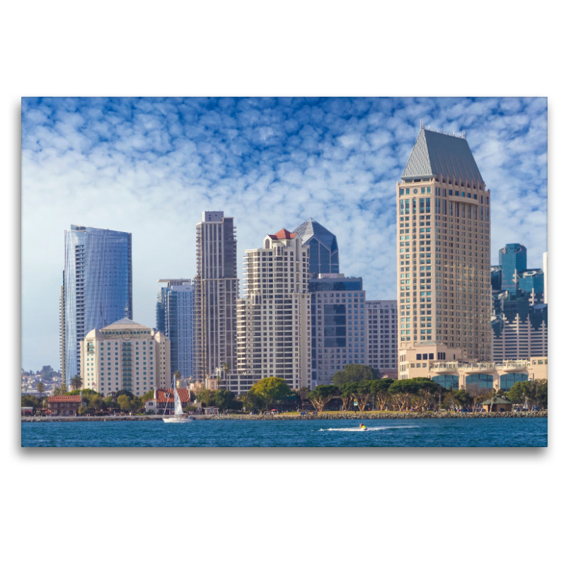 San Diego Skyline