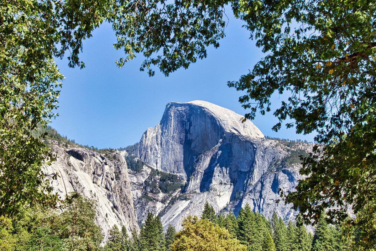 Half Dome, Yosemite Nationalpark