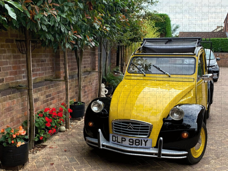 Citroen 2 CV