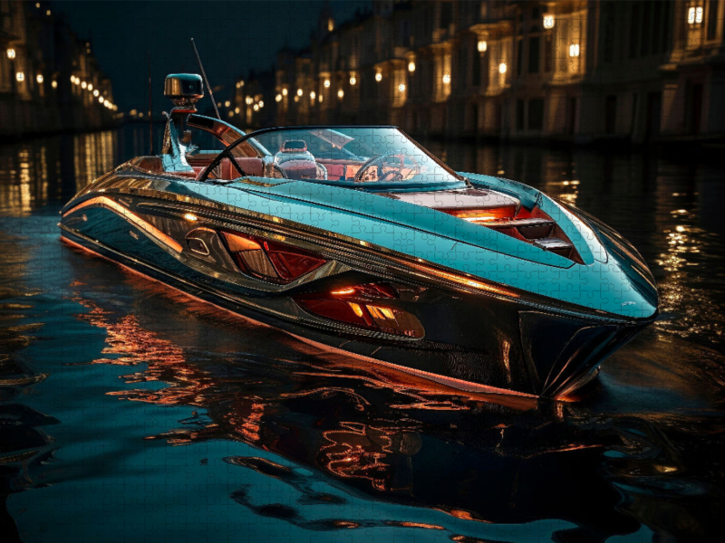 Yachten - Fantastisches Design