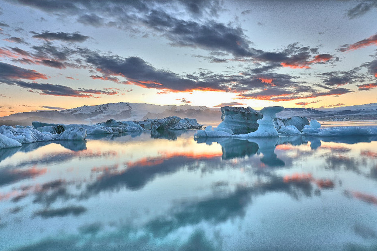 Jökulsárlón