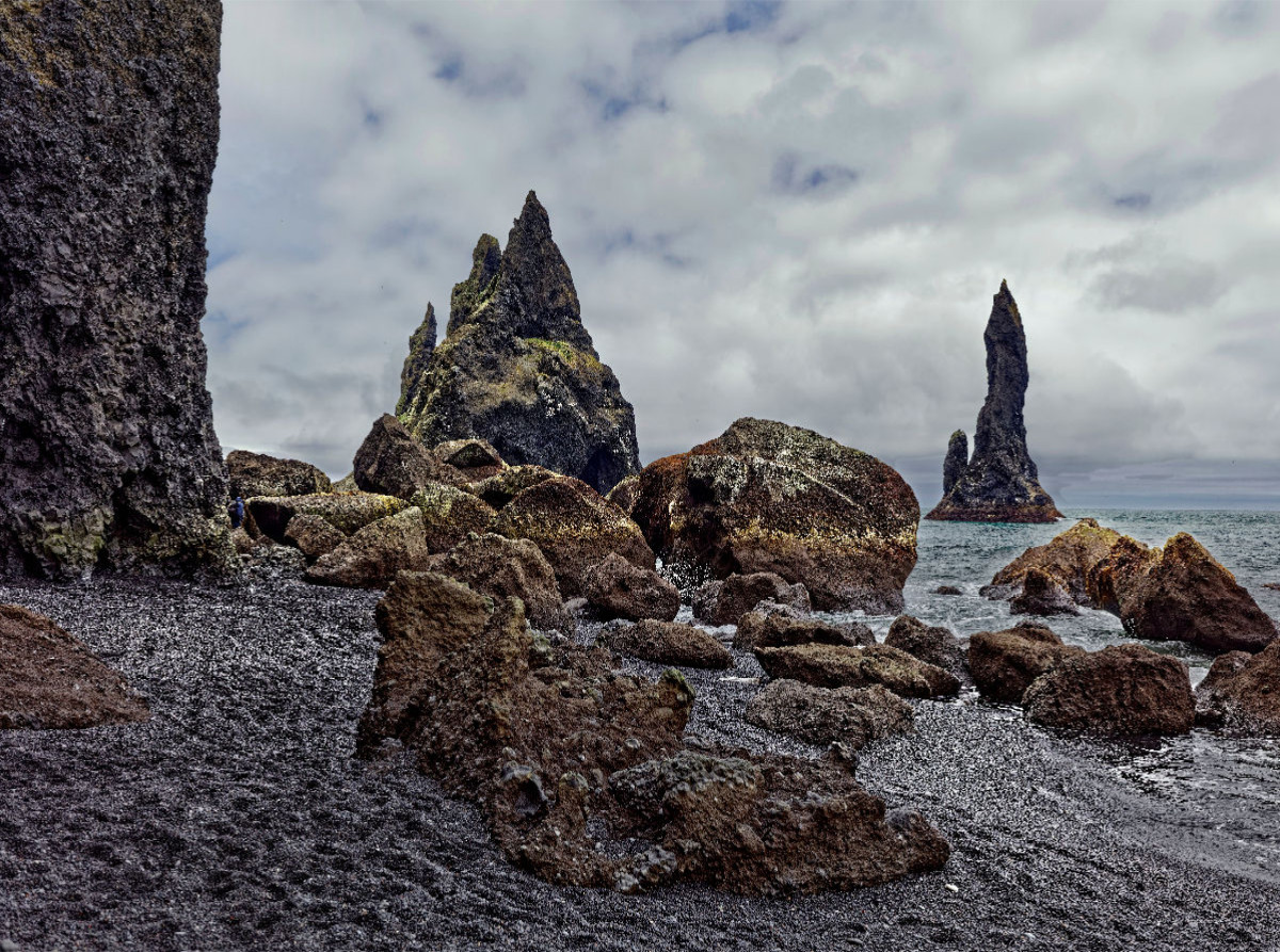 Reynisdrangar