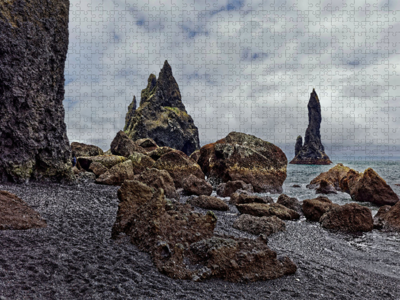 Reynisdrangar