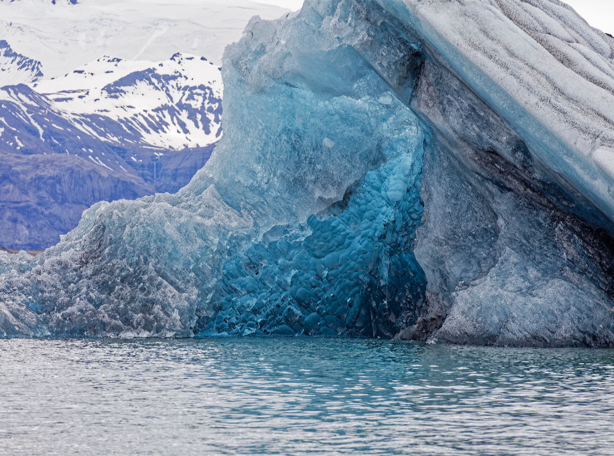 Jökulsárlón