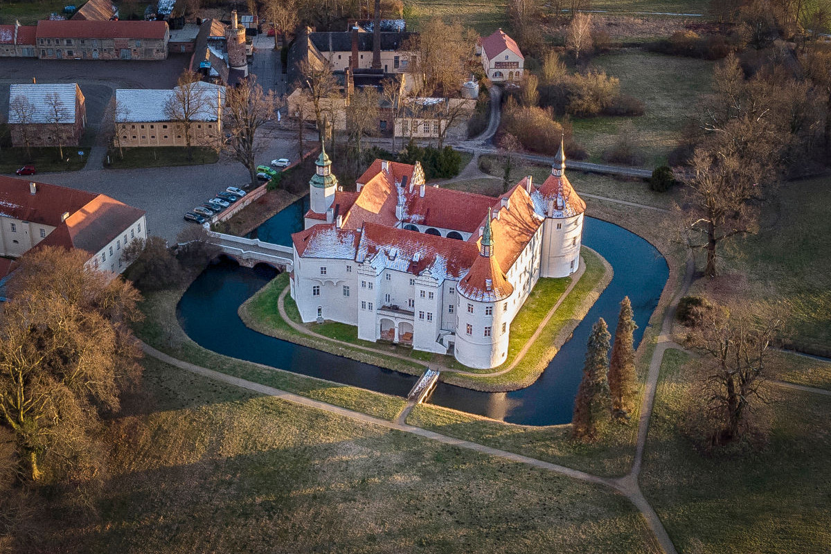 Schloss Fürstlich-Drehna