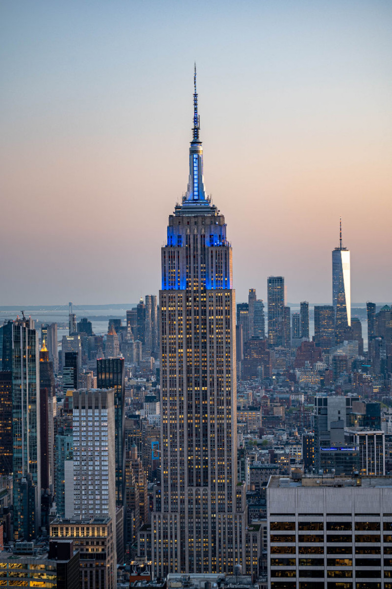 Ein Motiv aus dem Kalender New York 'faszinierenden Facetten ein Stadt'