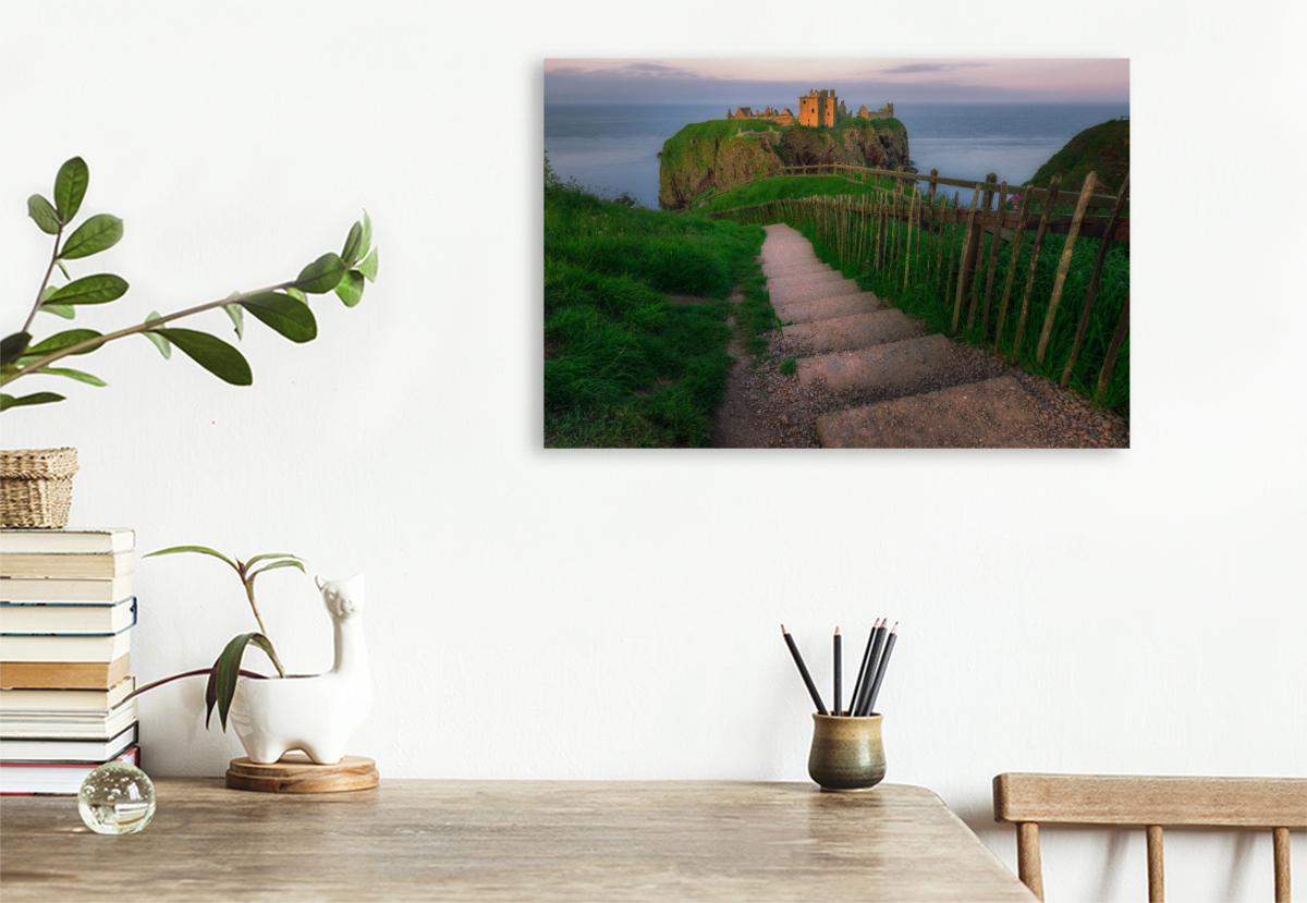 Burg Dunnottar