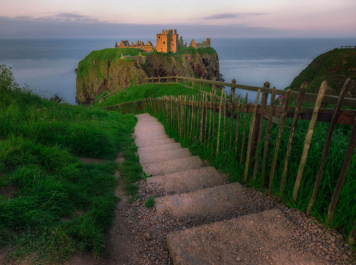 Burg Dunnottar