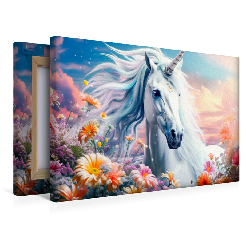 Ein Motiv aus dem Kalender Einhorn und coole Sprüche