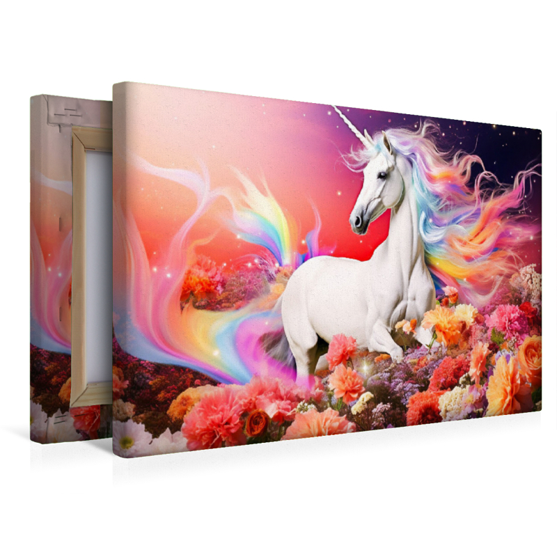 Ein Motiv aus dem Kalender Einhorn und coole Sprüche