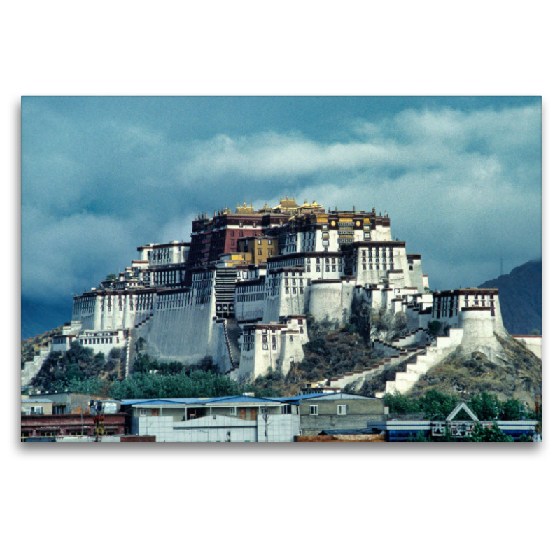 Potala-Palast Weltkulturerbe