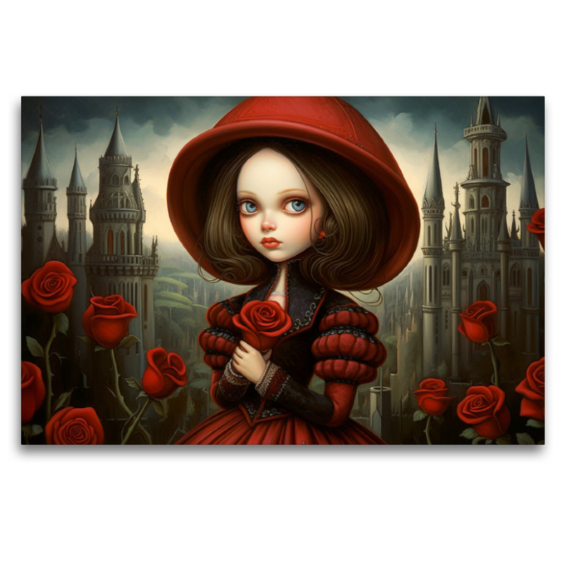 Little Gothic Queen