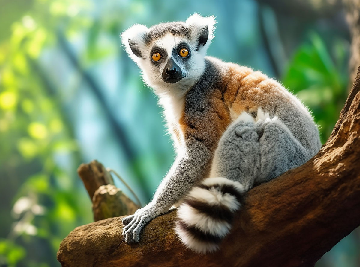 Katta Lemur