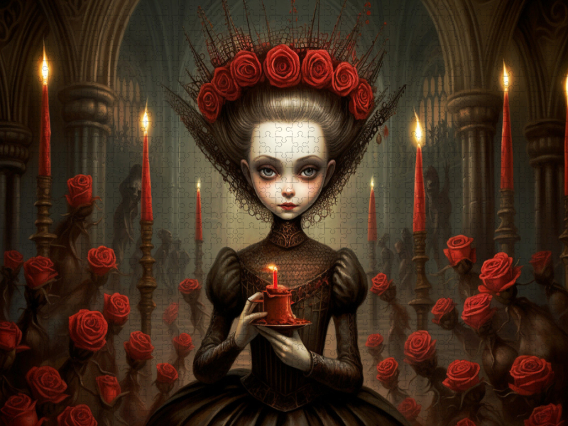 Little Gothic-Queen