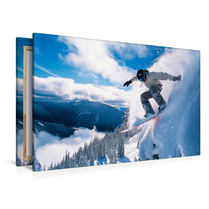 Snowboarden, Freeride