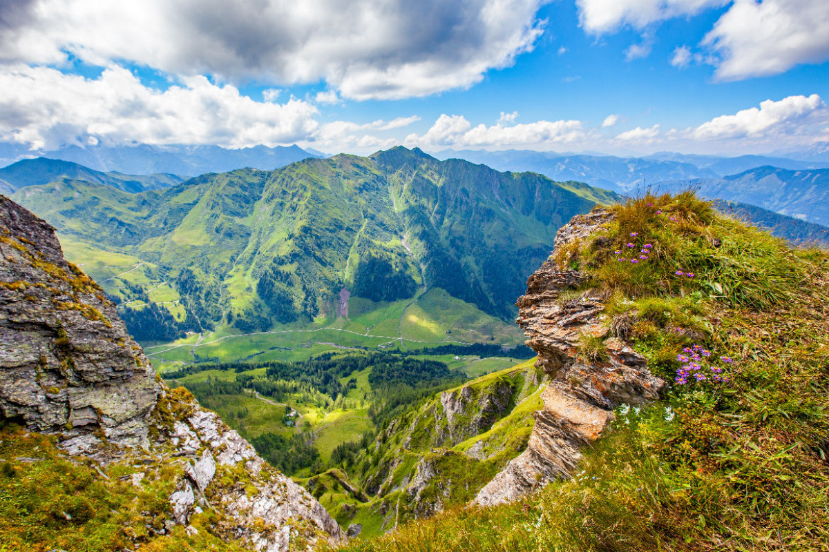 Es grüßt das Wolfbachtal