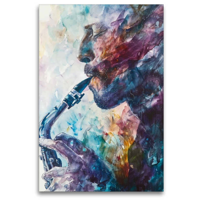 Der Saxophonist