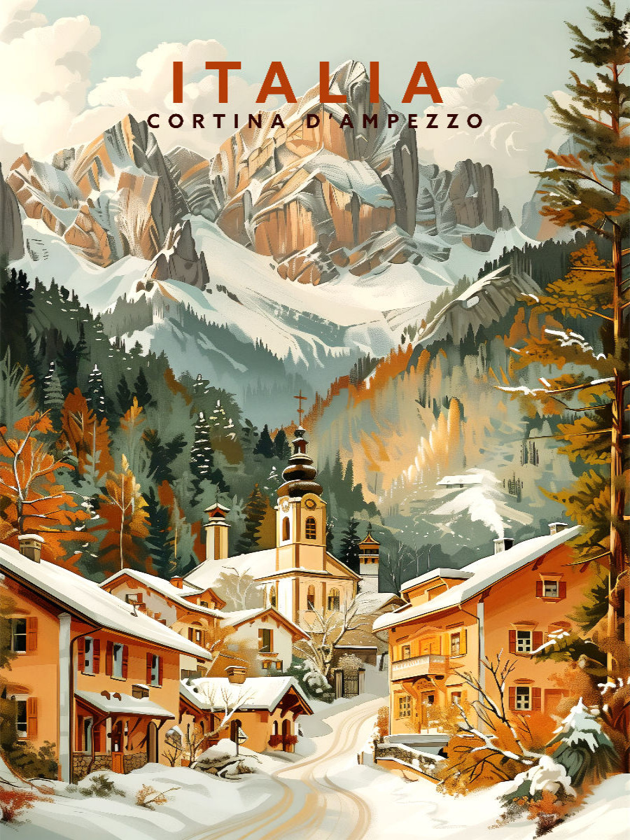 Cortina d’Ampezzo