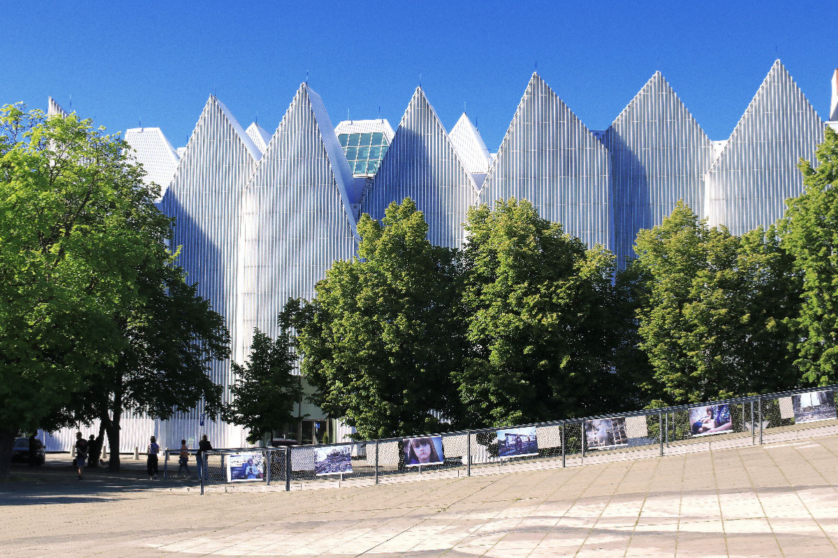 Philharmonie in Stettin