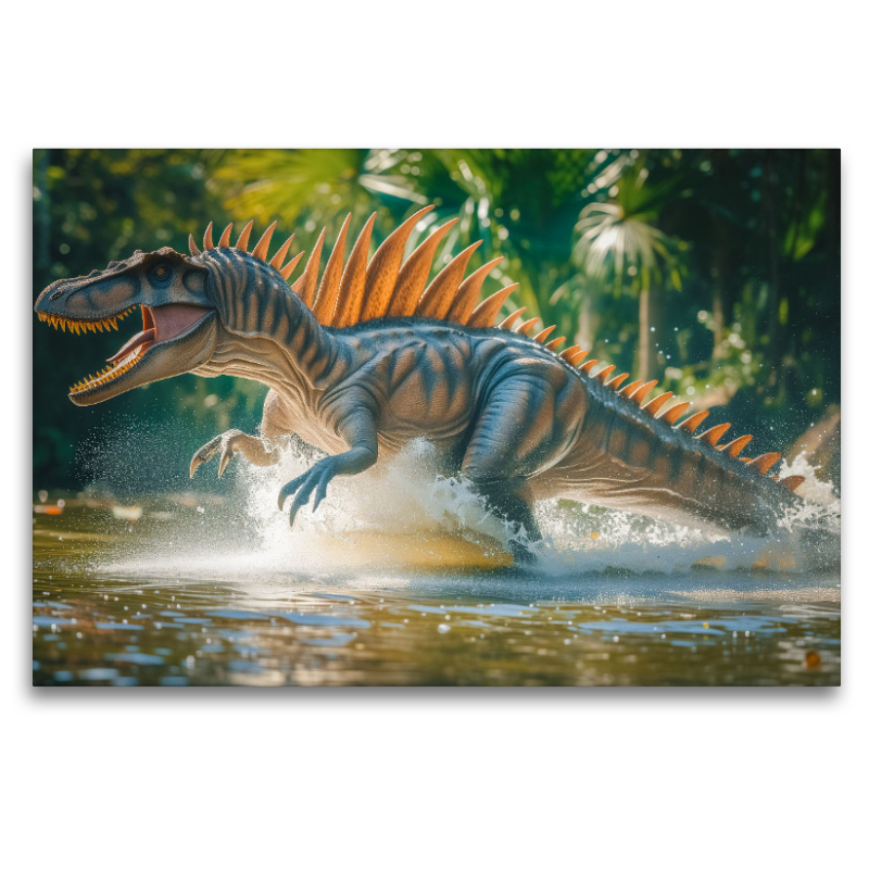 Spinosaurus