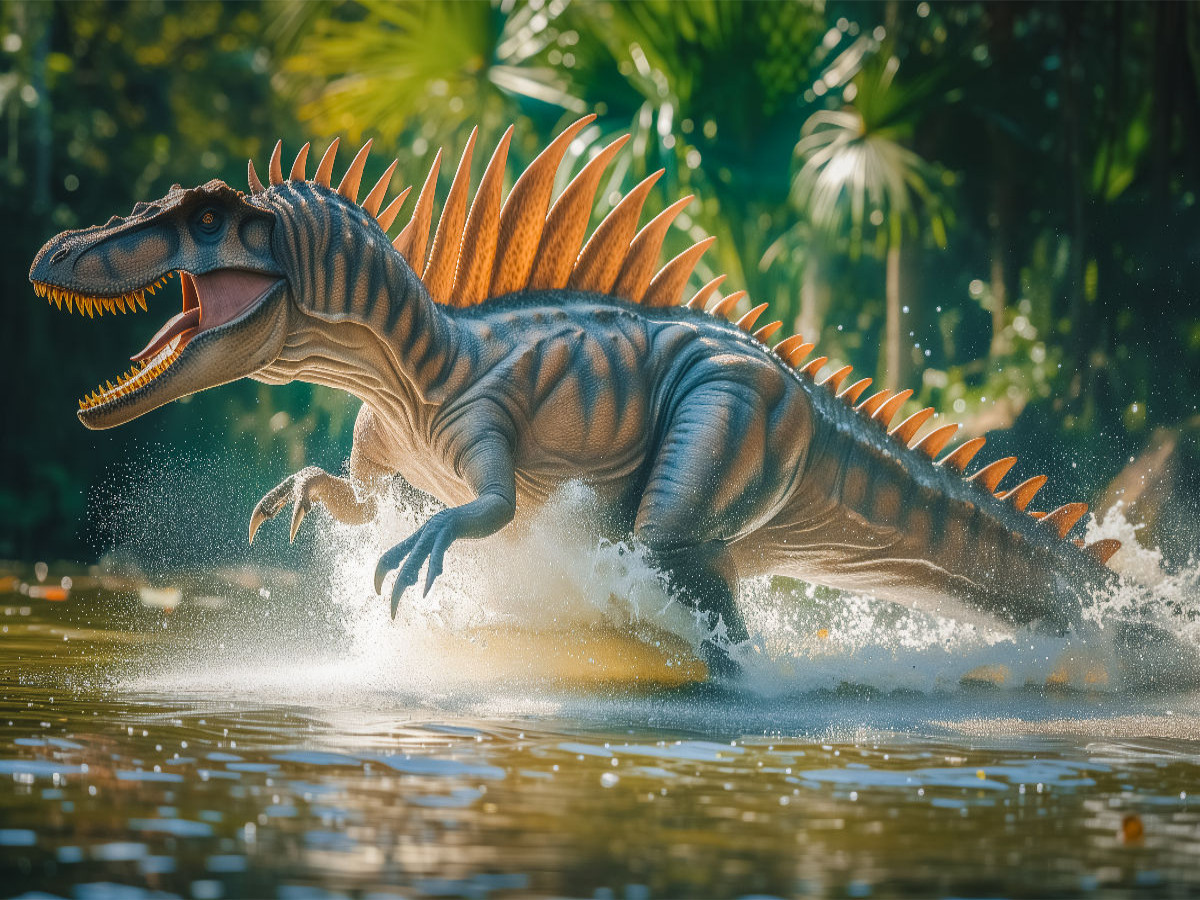 Spinosaurus