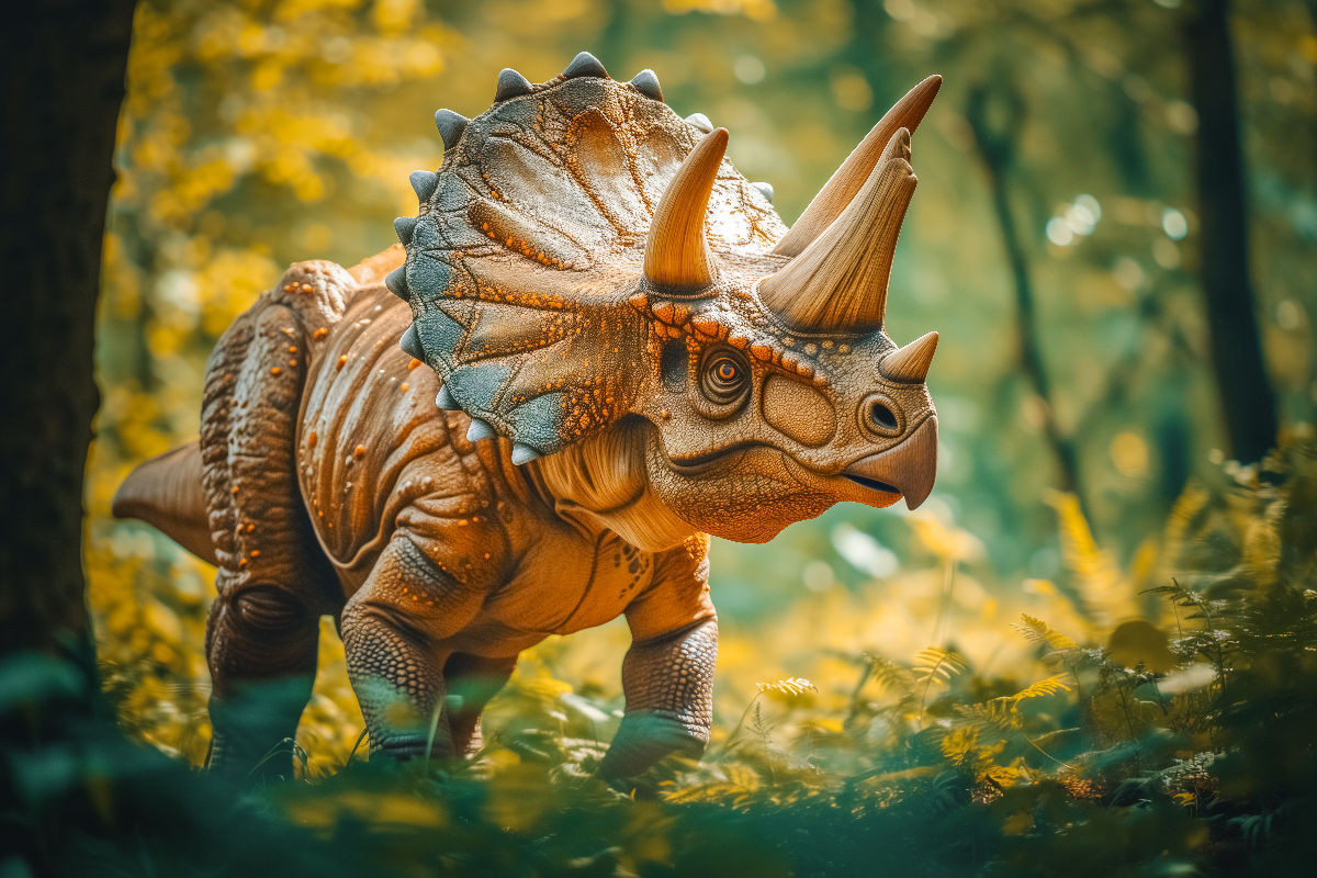 Triceratops