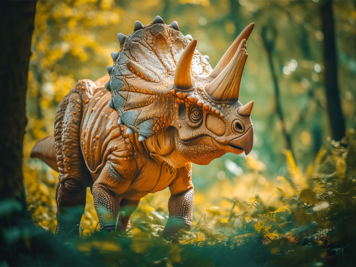 Triceratops